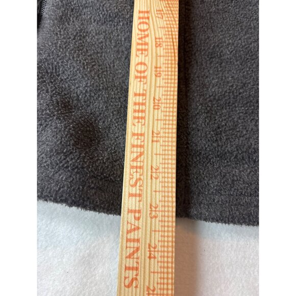 PATAGONIA Synchilla Gray Fleece Zip-Up Vest With Pockets Small - Picture 7 of 11